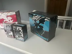 Pokemon TCG Black Bolt and White Flare ETB Bundle - Set | Sealed & Brand New 📦 - Image 3