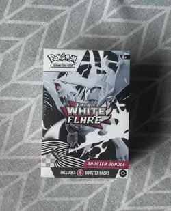 Pokemon TCG Black Bolt and White Flare ETB Bundle - Set | Sealed & Brand New 📦 - Image 4