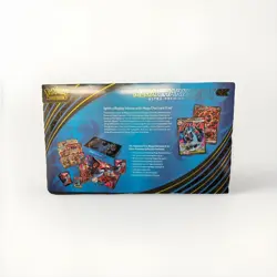 Pokemon Mega Charizard X ex Ultra-Premium Collection Box Promo Booster - Image 2
