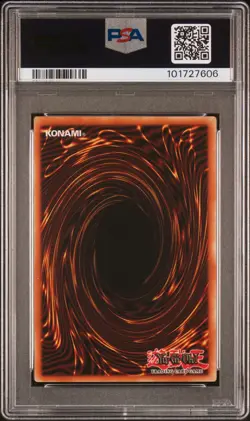 Yu-Gi-Oh! "Galatea, The Orcust Automaton" - [PSA 10] UTR - RA03-EN044 - Image 2
