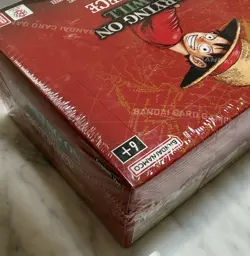 One Piece TCG OP-13 Carrying on His Will Booster Box Sealed - Image 4