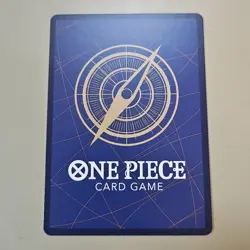 One Piece Judgment of Hell (OP02-089/258) OP02 Paramount War NM FOIL TCG CCG - Image 5