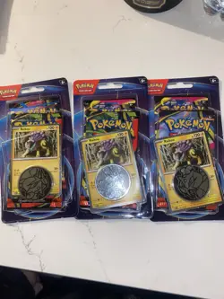 Pokemon Mega Evolution Phantasmal Flames Cards - Image 1