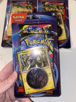 Pokemon Mega Evolution Phantasmal Flames Cards - Image 2