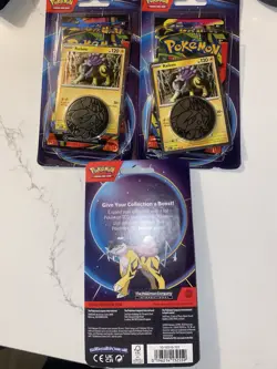 Pokemon Mega Evolution Phantasmal Flames Cards - Image 3