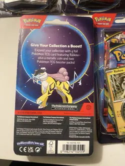 Pokemon Mega Evolution Phantasmal Flames Cards - Image 4
