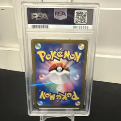 Pokemon TCG Charizard Trading Card Gem Mint, Holo, 187/184 PSA 10 - Image 2