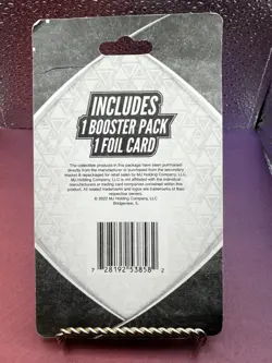 Pokemon Sun And Moon Burning Shadows SEALED Blister Pack (1) Booster pack 1 Card - Image 2