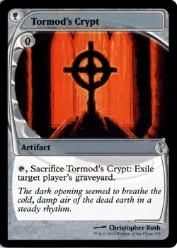 Tormod's Crypt (Future Sight) 235 MB2 Mystery Booster 2 NM - Image 1