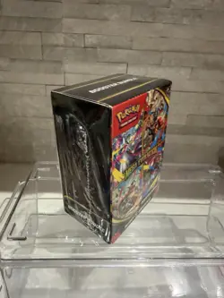 Pokemon TCG Mega Evolution Booster Bundle Sealed 6 Packs Brand New In Hand - Image 2