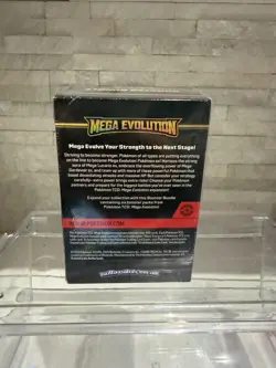 Pokemon TCG Mega Evolution Booster Bundle Sealed 6 Packs Brand New In Hand - Image 3
