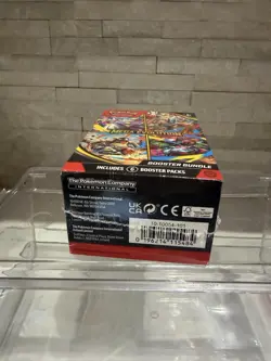 Pokemon TCG Mega Evolution Booster Bundle Sealed 6 Packs Brand New In Hand - Image 5