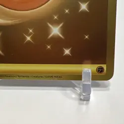 Pokemon TCG SV Base Set Basic Fighting Energy 258/198 Hyper Rare One Owner - Image 5