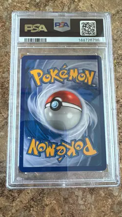 SHAYMIN LV.X - HOLO - PSA 6 - BLACK STAR PROMO - 2009 Pokemon #DP39 - Image 2