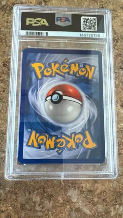 SHAYMIN LV.X - HOLO - PSA 6 - BLACK STAR PROMO - 2009 Pokemon #DP39 - Image 3