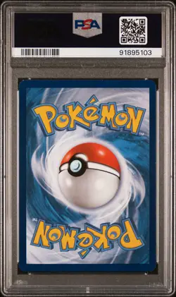 2015 Pokemon XY Black Star Promos Gyarados-Holo #XY60 NM-MT PSA 8 AOR Prerelease - Image 2