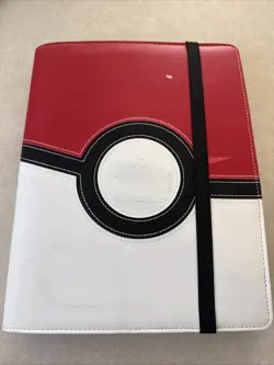 Pokemon Prismatic Evolutions Binder Base Set Holo Reverse Holo - Image 1