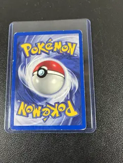 1st Edition Misty's Gyarados 13/132 Holo Rare Gym Challenge Vintage Pokemon - Image 2