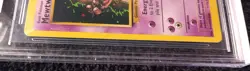 Pokemon Mewtwo #14 Black Star Promo WOTC Vintage BGS 8.5 Graded Near Mint - Image 5