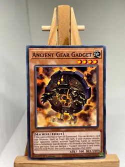 Ancient Gear Gadget - 1st Edition LDS1-EN081 - NM - YuGiOh - Image 1