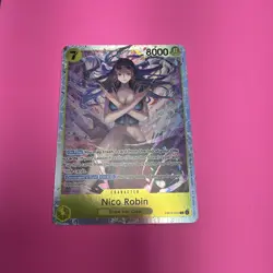 Nico Robin (055) EB03-055 Extra Booster: One Piece Heroines Edition Foil NM - Image 1