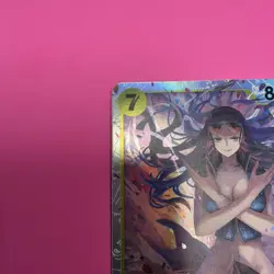 Nico Robin (055) EB03-055 Extra Booster: One Piece Heroines Edition Foil NM - Image 2