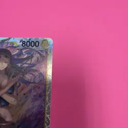 Nico Robin (055) EB03-055 Extra Booster: One Piece Heroines Edition Foil NM - Image 3