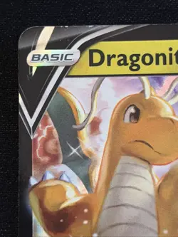 Dragonite V SWSH235 SWSH: Sword & Shield Promo Cards Holo - Image 2