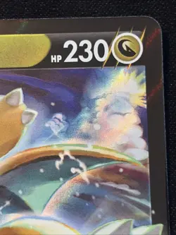 Dragonite V SWSH235 SWSH: Sword & Shield Promo Cards Holo - Image 3