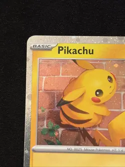 Pikachu (Pokemon Day 2026) 051/162 Miscellaneous Cards & Products Holo - Image 2