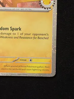 Pikachu (Pokemon Day 2026) 051/162 Miscellaneous Cards & Products Holo - Image 4