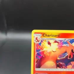 Charizard 3/70 Pokemon Card (Non-Holo) - Dragon Majesty - NM - Image 2