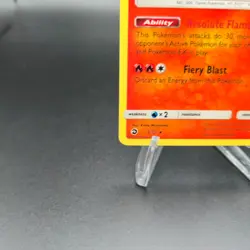 Charizard 3/70 Pokemon Card (Non-Holo) - Dragon Majesty - NM - Image 4