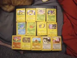 Pokemon TCG Lot of 20 NM Expedition Cards - Image 1