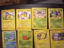 Pokemon TCG Lot of 20 NM Expedition Cards - Image 2