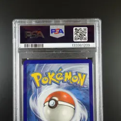 PSA 10 Naganadel GX SV63/SV94 Pokemon Hidden Fates Full Art Holo Card - Image 5