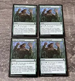 Magic the gathering MtG Vines of Vastwood x4 modern masters - Image 1