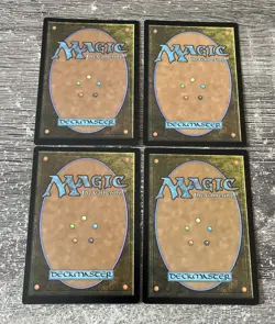 Magic the gathering MtG Vines of Vastwood x4 modern masters - Image 2