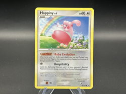 Happiny - 76/127 Platinum - Pokemon TCG - 2009 - Image 1