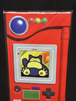 1997 Japanese Pokemon W Get Campaign CD Nintendo 64 Snorlax Porygon *sealed* - Image 4