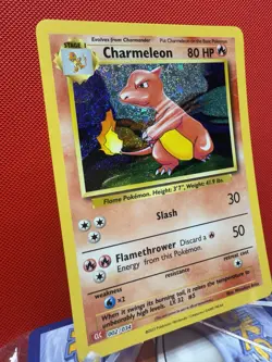 Charmeleon 002/034 CLC Classic Collection Charizard Deck Holo Pokemon NM #525 - Image 2
