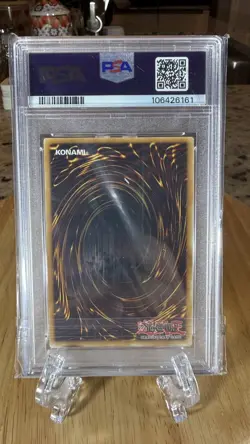 PSA 8 2024 YU-GI-OH! Summoned Skull RP01-EN024 Retro Pack - Image 2