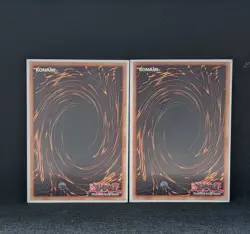 2x Fallen Paradise - DUSA-EN031 - Ultra Rare - 1st Edition - YuGiOh Near Mint - Image 2