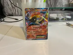 20 pokemon card lot: Team Plasma moltres, Ex’s, XY era cards - Image 2