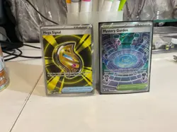 20 pokemon card lot: Team Plasma moltres, Ex’s, XY era cards - Image 4