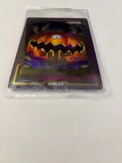Pumpking The King Of Grave Ghosts Maze Of Muertos - Field Center Card - Yugioh! - Image 1