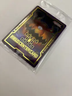 Pumpking The King Of Grave Ghosts Maze Of Muertos - Field Center Card - Yugioh! - Image 2