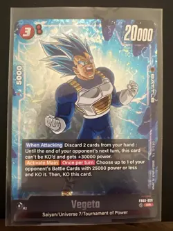 Dragon Ball Super TCG - Masters and Fusion World 15 SR card Mixed Lot - ALL LPNM - Image 2