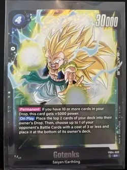 Dragon Ball Super TCG - Masters and Fusion World 15 SR card Mixed Lot - ALL LPNM - Image 4