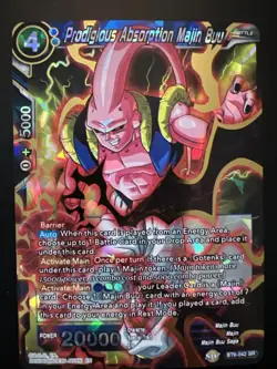Dragon Ball Super TCG - Masters and Fusion World 15 SR card Mixed Lot - ALL LPNM - Image 5